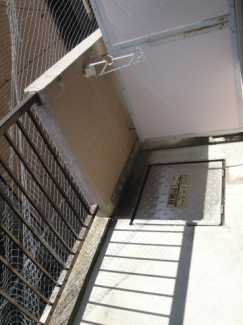 【バルコニー】