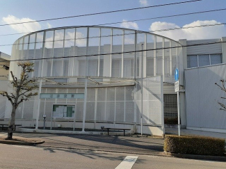 松山市役所石井支所様まで1200m