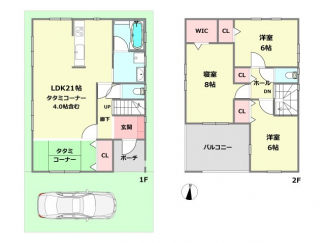 建物完成しました。いつでも内覧可能です。お気軽にお問い合わせください。