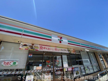 セブンイレブン明石荷山町店：徒歩6分(430ｍ)