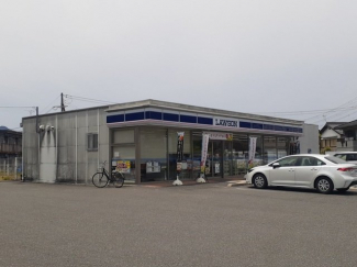 ローソン篠山東岡屋店様まで760m