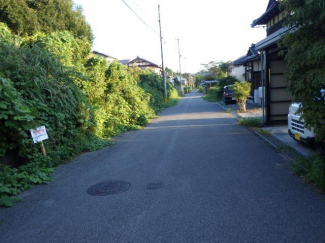 滋賀県長浜市法楽寺町の売地の画像