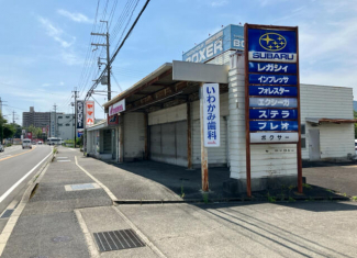 橋本市テナント（店舗、事務所、整備工場など）６０坪の画像