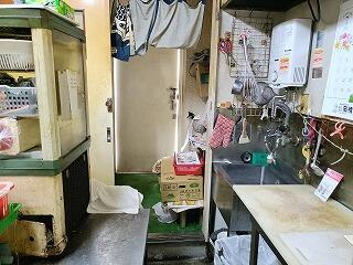 大阪市城東区今福西１丁目の店舗一部の画像