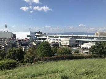 八幡屋公園まで350m