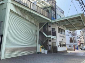 南津守４丁目貸工場の画像