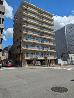 京都府京都市中京区夷川通烏丸東入西九軒町の中古マンションの画像