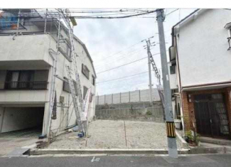 更地　建築条件なし売り土地