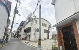 更地　建築条件なし売り土地