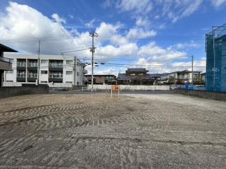 東温市田窪の売地の画像