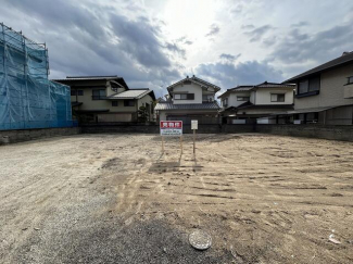 東温市田窪の売地の画像