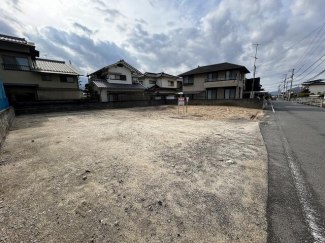 東温市田窪の売地の画像