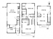 松山市小栗３丁目の中古一戸建ての画像