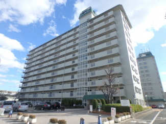 西宮グリーンマンション１号棟の画像