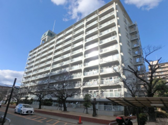 西宮グリーンマンション１号棟の画像