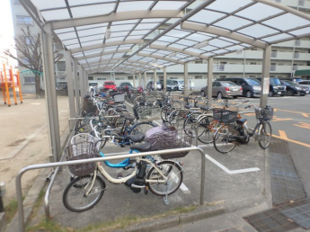 西宮グリーンマンション１号棟の画像