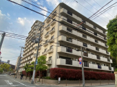 芦屋市春日町のマンションの画像