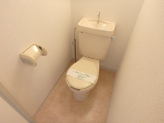 トイレも気になるポイント