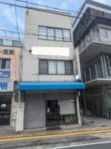 大津市馬場１丁目の住宅付店舗一戸建ての画像