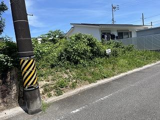 三重県いなべ市大安町中央ヶ丘２丁目の売地の画像