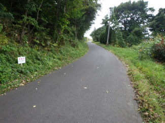 北海道有珠郡壮瞥町字壮瞥温泉の売地の画像