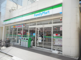 ファミリーマート御影中町店まで144m