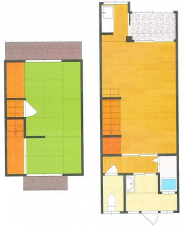 和泉市富秋町１丁目のテラスの画像