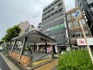 大阪市住吉区長居東４丁目の店舗事務所の画像