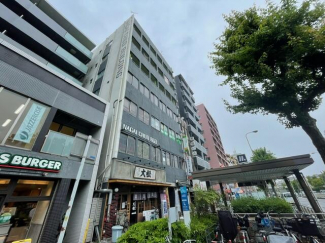 大阪市住吉区長居東４丁目の店舗事務所の画像