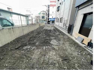 更地　整形地　建築条件なし売り土地