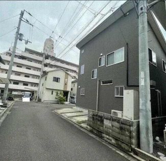 松山市来住町の中古一戸建ての画像