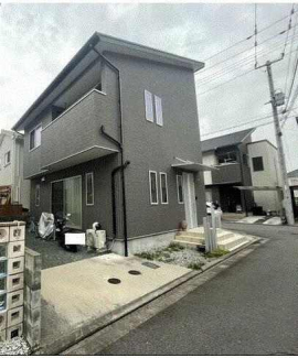 松山市来住町の中古一戸建ての画像