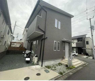 松山市来住町の中古一戸建ての画像