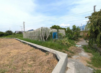 松山市河野中須賀の売地の画像