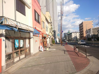 大阪市東住吉区山坂３丁目の店舗事務所の画像