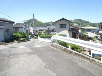 松山市北斎院町の売地の画像