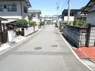 松山市北斎院町の売地の画像