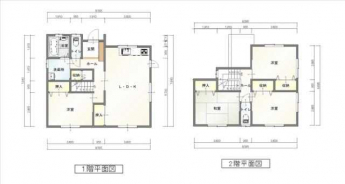 西条市朔日市の中古一戸建ての画像