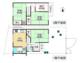 池田市豊島南２丁目の中古一戸建ての画像