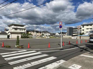 松山市小栗７丁目の事業用地の画像