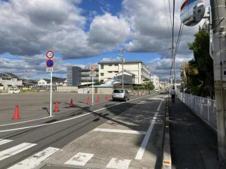 松山市小栗７丁目の事業用地の画像