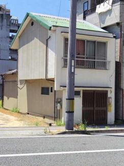 松山市北立花町の売地の画像