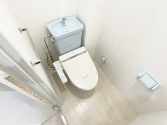 トイレです