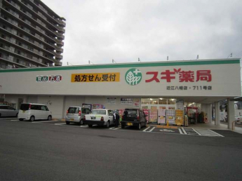 スギ薬局近江八幡店まで245m