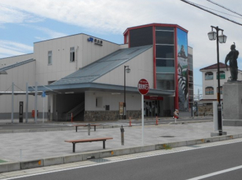 ＪＲ安土駅まで360m