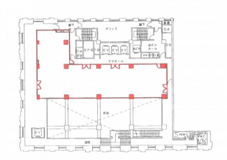 3F　平面図です。