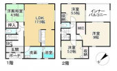 彦根市日夏町の新築一戸建ての画像