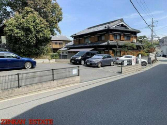 パークヒルズ鳥牧第３駐車場の画像