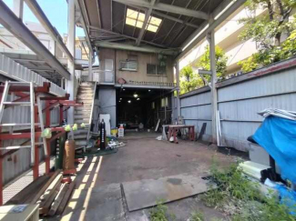 枚方市出口３丁目の工場の画像