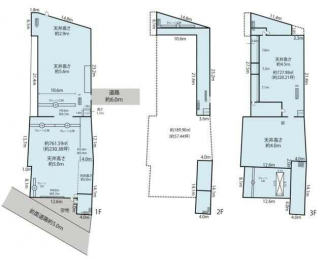 東大阪市稲田新町クレーン付倉庫・工場の画像